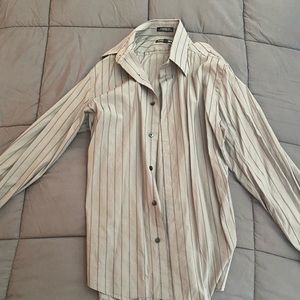 Men’s Modern Fit Dress Shirt
